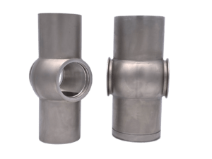 VariVent in-line housing