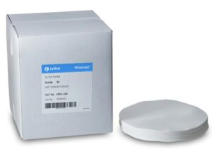 Cellulose filter pad